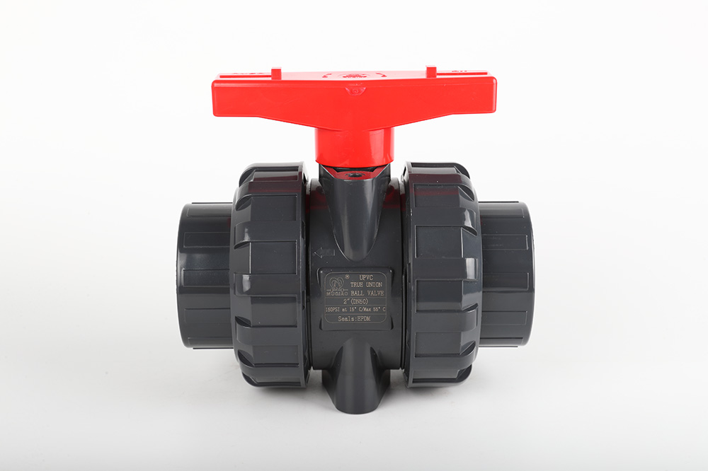 饶阳双由令球阀