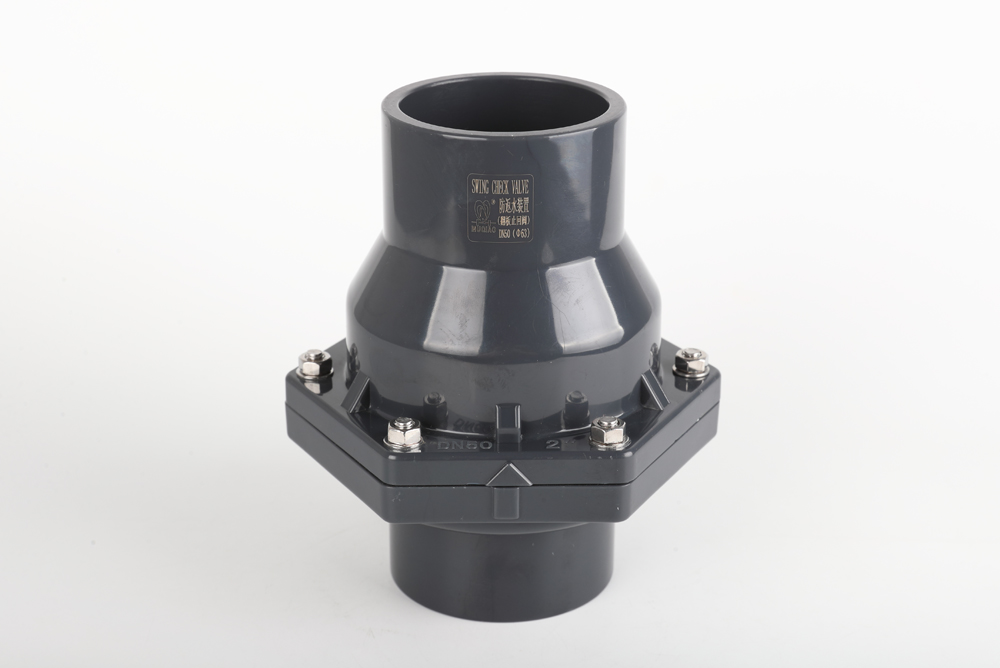 饶阳翻板式止回阀