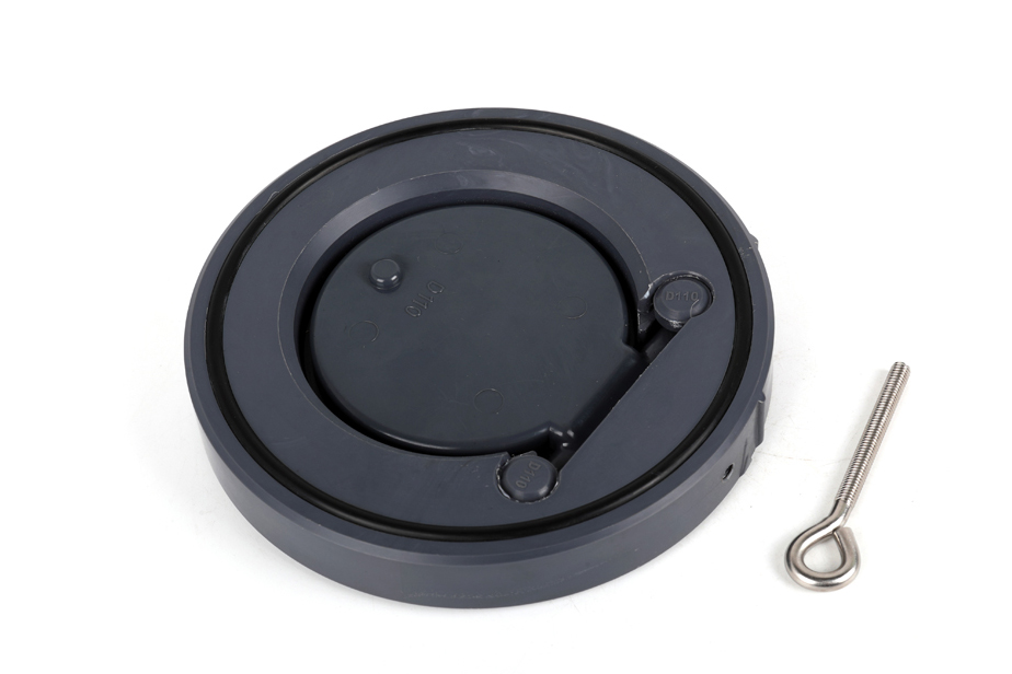 饶阳对夹式止回阀