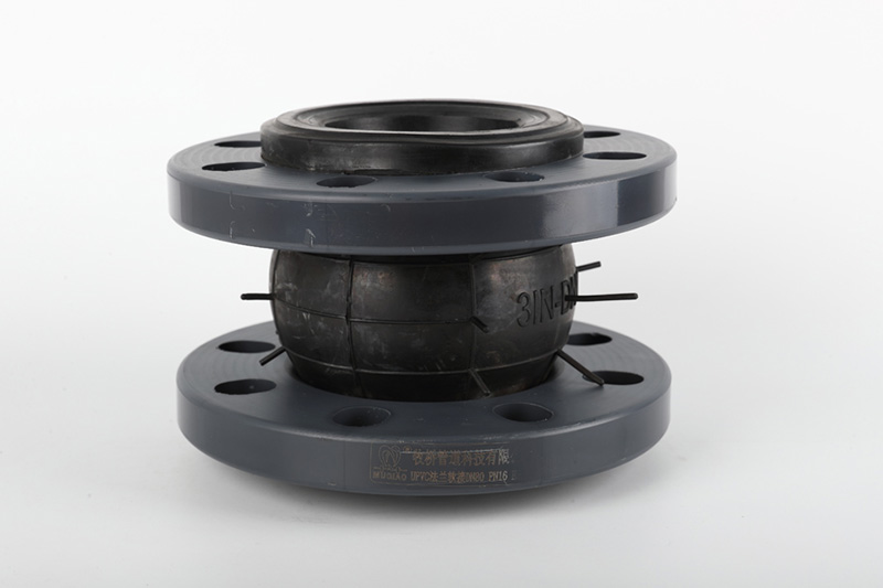 饶阳KXT法兰橡胶软接